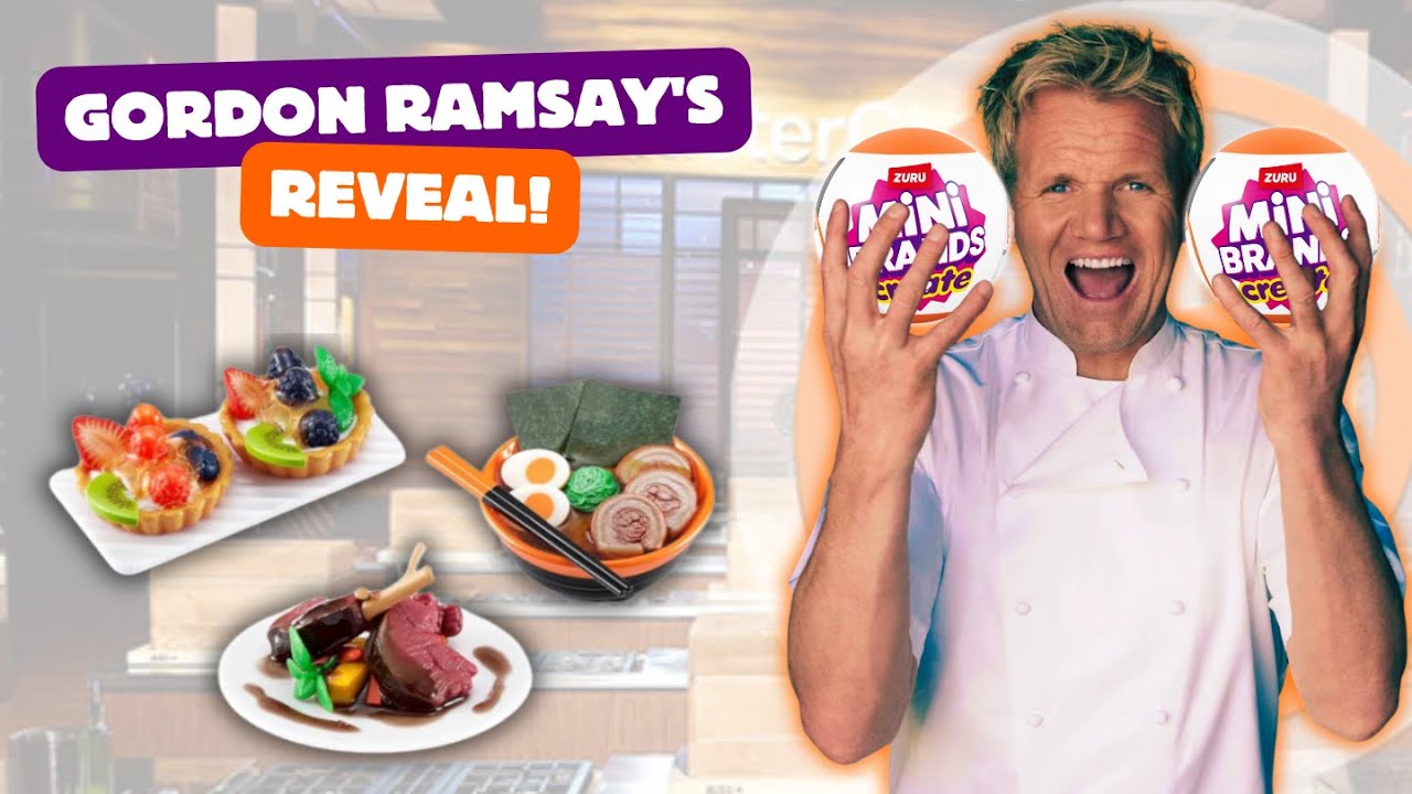 GORDON RAMSAY PAPÀ PER LA QUINTA VOLTA/ È nato Oscar James: la gioia