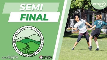 Marvellous DC vs United — Semi Final — NZMUCD1 2025