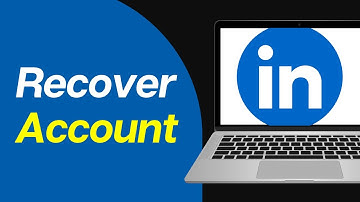 How To Recover LinkedIn Account