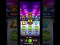 #games Seven seven seven super jackpot win mega big world 🎉