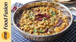 Chana Daal Fry Restaurant Style Recipe By Food Fusion