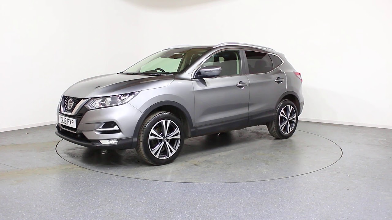 Nissan Qashqai YouTube