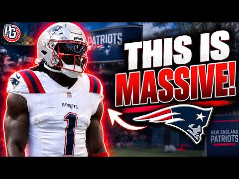 🚨Patriots Get BRUTAL Injury Update on AJ Brown...