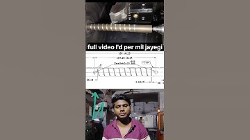 cnc programmer kaise bane✅💯 | #cnc #short #programming