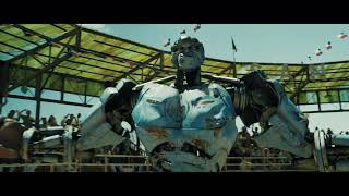 [Pure Action Cut] Ambush VS Black Thunder | Real Steel (2014) #scifi #action