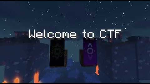Minecraft CTF Event
