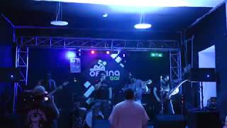 Suffer - For You | Tributo Staind @Oficina Bar 2019