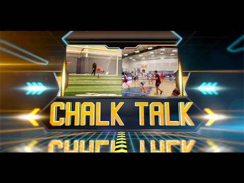 Chalk Talk - Mohave Accelerated Schools Basketball Team