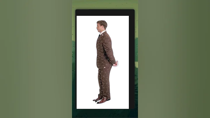 change body shape with Photoshop