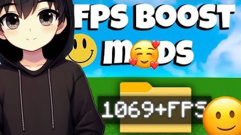 Best FPS Boost Mods for PojavLauncher 1.21.1 (Mojolauncher Boost Guide)