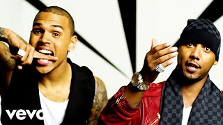 Video thumbnail of "Juelz Santana - Back To The Crib (Official Music Video) ft. Chris Brown"