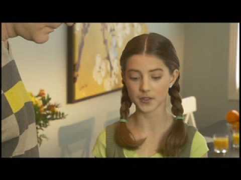 Nakita Kohan in TV Commercial for the City of Edmo...