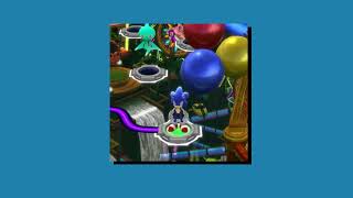 Tropical Resort Area - Sonic Colors (Slowed+Reverb)