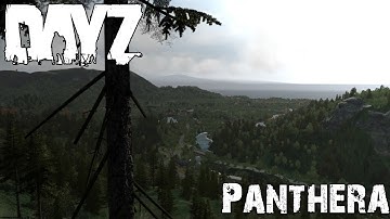 DayZ: Epoch Panthera - Part 2 - Stuck in the Desert