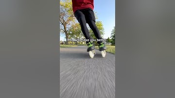 Advanced Skater Tips For Better Edges 🔥😱 #rollerblading #tips #learnonyoutube #shorts