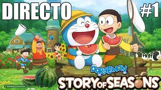 Vídeo Doraemon Story of Seasons