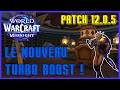 PATCH 12 0 5 LE TURBO BOOST DE LA SAISON 1 DE MIDNIGHT World Of Warcraft mp3
