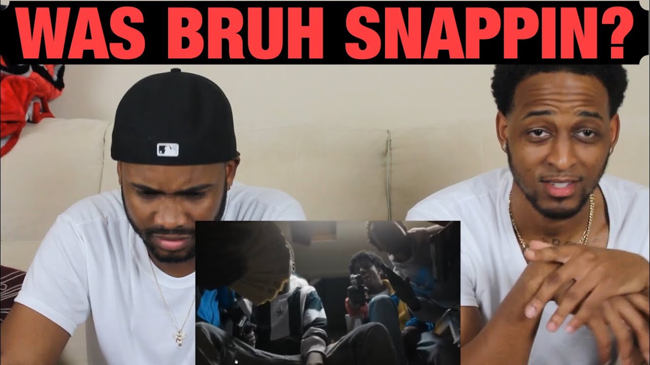 Polo G Icy Girl [Remix] GHETTO REACTIONS Official Music Video