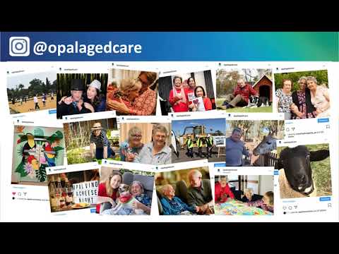 Opal Aged care Information session