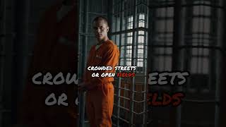 This is Why Prisoners Wear Orange #shorts #prison #orange #facts #phsycologic