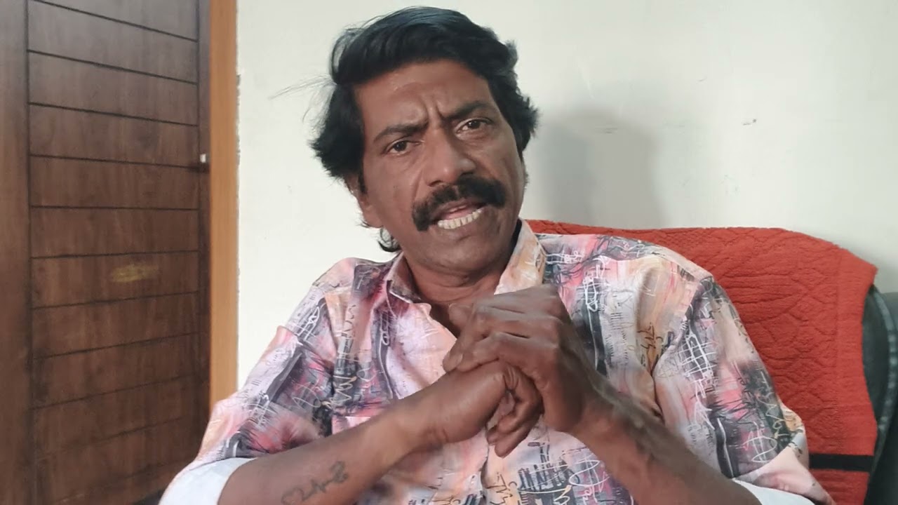 மெர்சிம்மா நீங்க போட்ட வீடியோ.. இப்ப என் வாழ்க்கையில் விஸ்வரூபமாக விளையாடிட்டு இருக்கு 😔