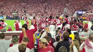 Alabama football Dixieland Delight 11/4/23