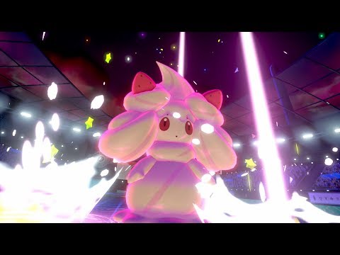 Gigantamaxing Changes the Game in Pokémon Sword and Pokémon Shield! ⚔️🛡️