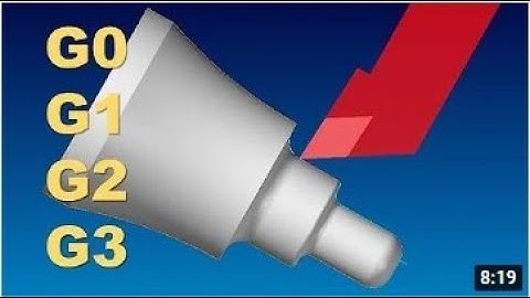All G Codes  Explain / All G Codes Fanuc CNC basic in English/G-Codes  | basic G-Codes CNC milling