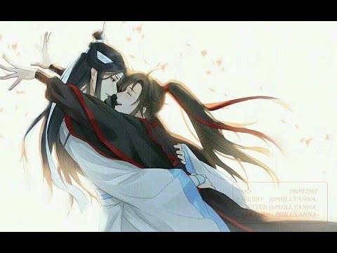 【魔道祖师】【忘羡】《落》我拈来一缕春风,春风也沉醉