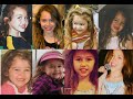 Miley Cyrus Childhood Photos