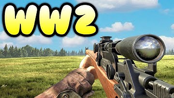 Most Realist WW2 Game Ever Created... (Post Scriptum Beta)