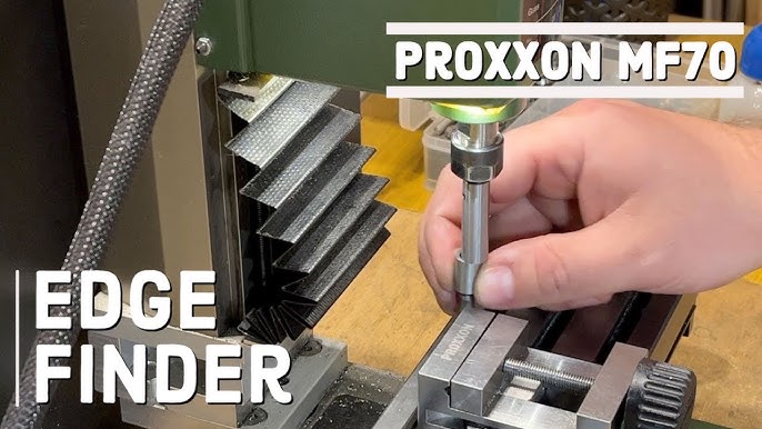 The Proxxon Pantograph