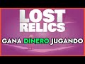 GANAR DINERO jugando LOST RELICS - Análisis y GAMEPLAY de LOST RELICS