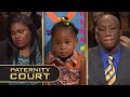 Man Claims Woman Is Pinning Paternity for Money (Full Episode) | Paternity Court