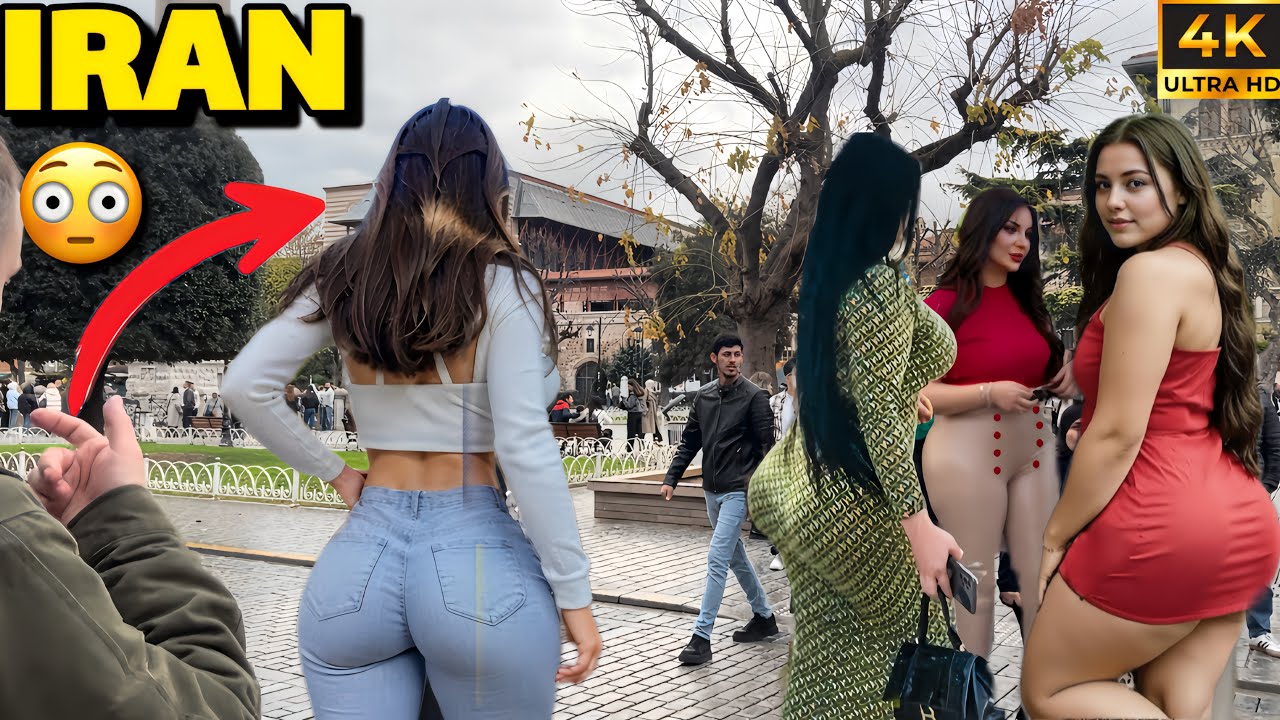 From IRAN to the Blue Mosque – A Walking Tour That Will Shock You 