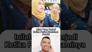Nada Panggilanya Jadi Beda #funny #shorts