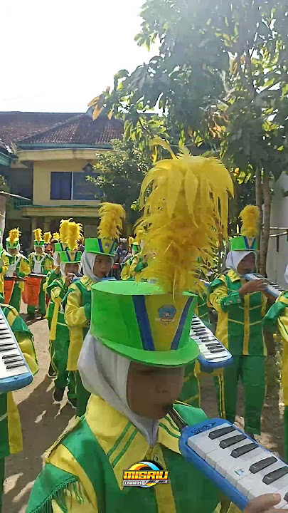 PUKULAN DRUMBAND PEMERSATU BANGSA