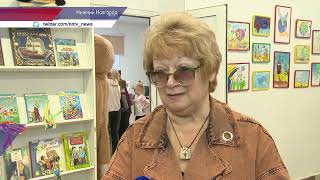 Детская областная библиотека в Нижнем Новгороде отметила День кошек