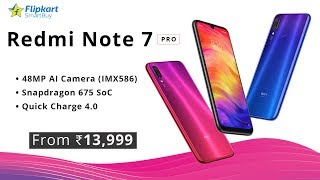 Redmi Note 7 Pro - Price, Specifications, Release Date in INDIA