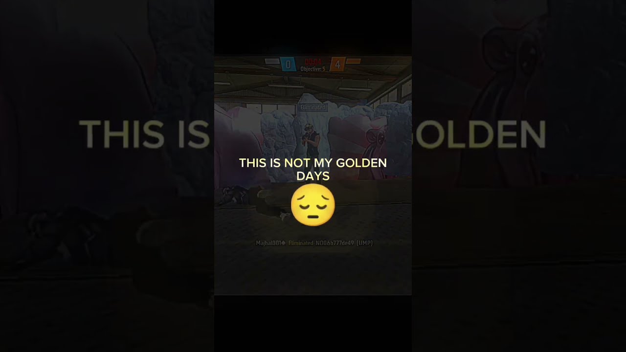 I MISS MY GOLDEN DAYS 