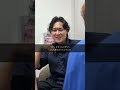 服が生乾きな人