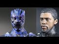 [Unboxing] Hot Toys- Black Panther. Black Panther. 1/6th scale Collectible Figure