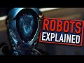 The Robots Of Lost In Space Explained | Lost In Space Seasons 3 Explained