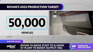 Rivian to move staff to Illinois in a bid to boost production: Report