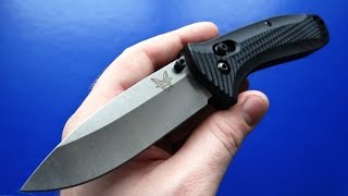 Когда хочешь быть скромнее. Benchmade Presidio ultra 522