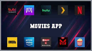 Top rated 10 Movies App Android Apps screenshot 2