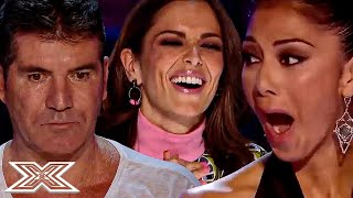 Top 10 Most Viewed X Factor Auditions Ever! | X Factor Global