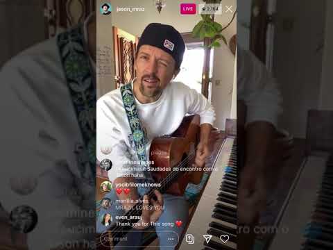 Video: Jason Mraz Nettovärde: Wiki, Gift, Familj, Bröllop, Lön, Syskon