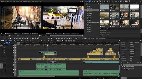 Wedding editing kaise karen (Edius Software) 🔴 Live Part 01