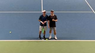 vs. Justin T. Short Set Highlights | Show Court Showdown Ed.7 | February 2026 | 4K screenshot 4